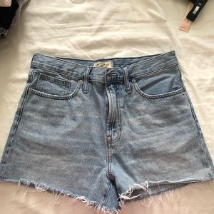 Medwell denim shorts